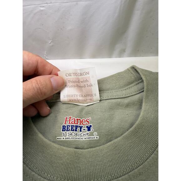 Frank Lloyd Wright Collection Saguaro Cactus Flowers T-Shirt Small - Picture 6 of 8